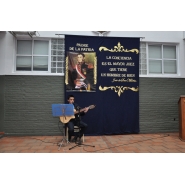 Acto en conmemoración al Gral. José de San Martín - Turno tarde